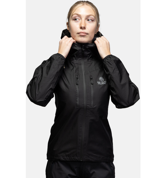 BEYOND NORDIC Bn301 Lightweight Shell Jacket Men på