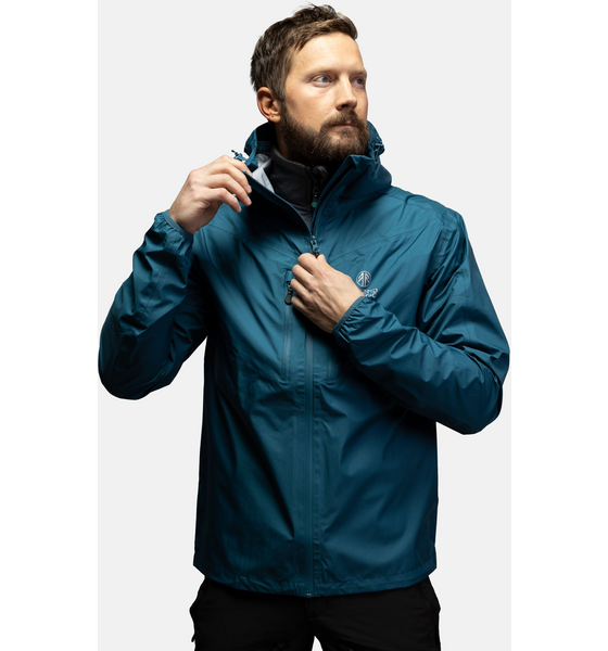 BEYOND NORDIC Bn301 Lightweight Shell Jacket Men på