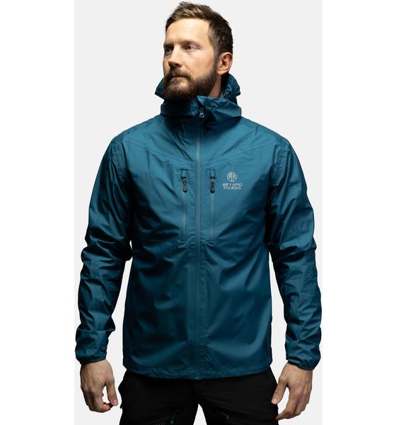 BEYOND NORDIC Bn301 Lightweight Shell Jacket Men på