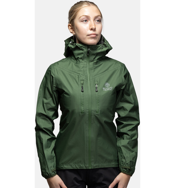 BEYOND NORDIC Bn301 Lightweight Shell Jacket Men på