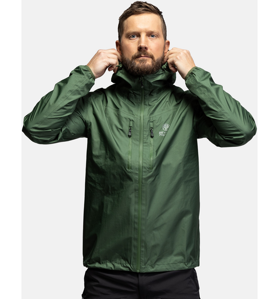 BEYOND NORDIC Bn301 Lightweight Shell Jacket Men på