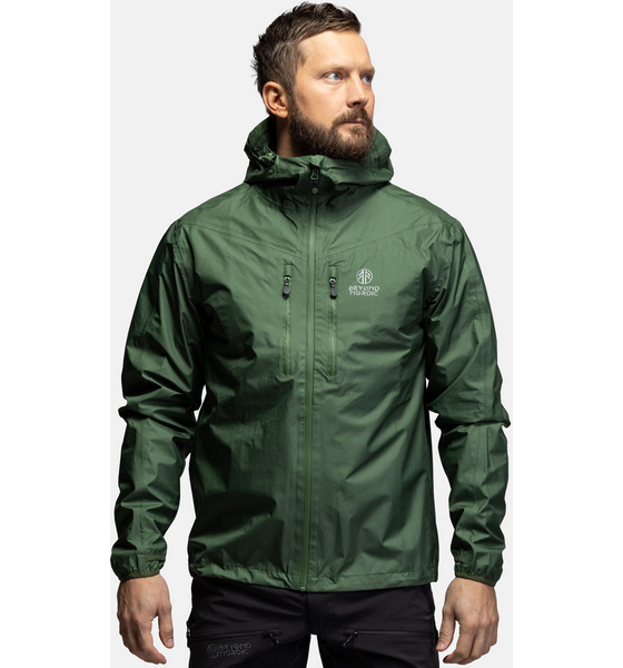 BEYOND NORDIC Bn301 Lightweight Shell Jacket Men på
