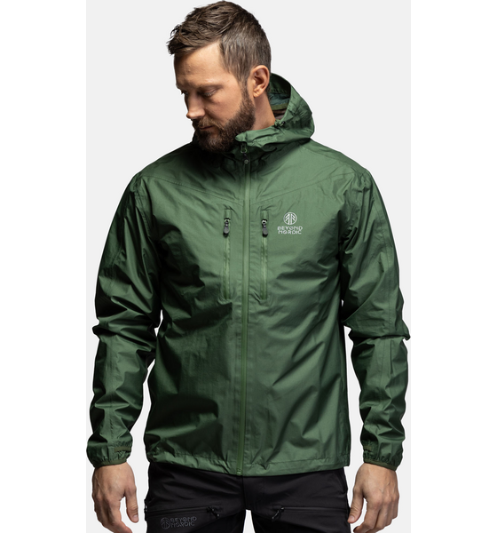 BEYOND NORDIC Bn301 Lightweight Shell Jacket Men på