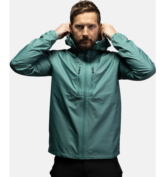 BEYOND NORDIC Bn301 Lightweight Shell Jacket Men på