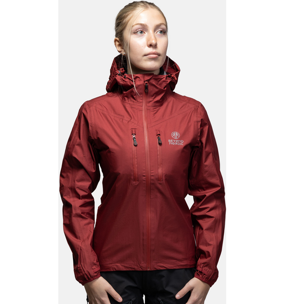 BEYOND NORDIC Bn301 Lightweight Shell Jacket Men på