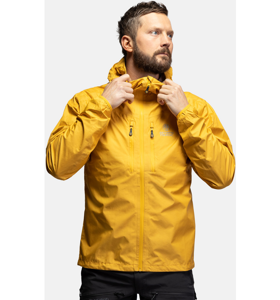 BEYOND NORDIC Bn301 Lightweight Shell Jacket Men på