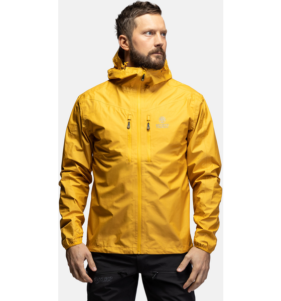 BEYOND NORDIC Bn301 Lightweight Shell Jacket Men på