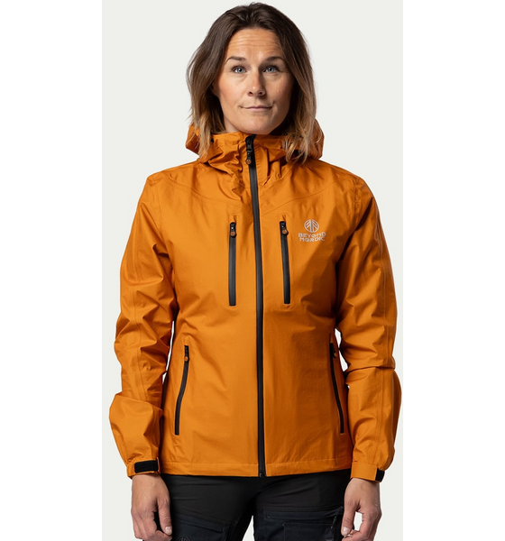 BEYOND NORDIC Bn301 V2 3l Lightweight Shell Jacket Women's på