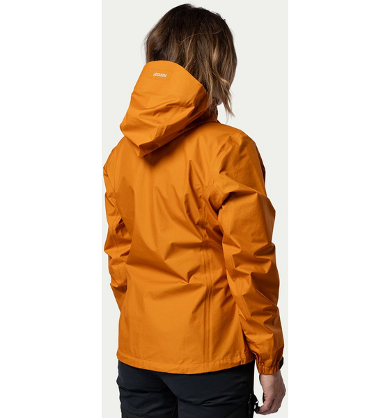 BEYOND NORDIC Bn301 V2 3l Lightweight Shell Jacket Women's på