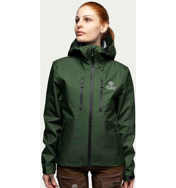 BEYOND NORDIC Bn301 V2 3l Lightweight Shell Jacket Women's på