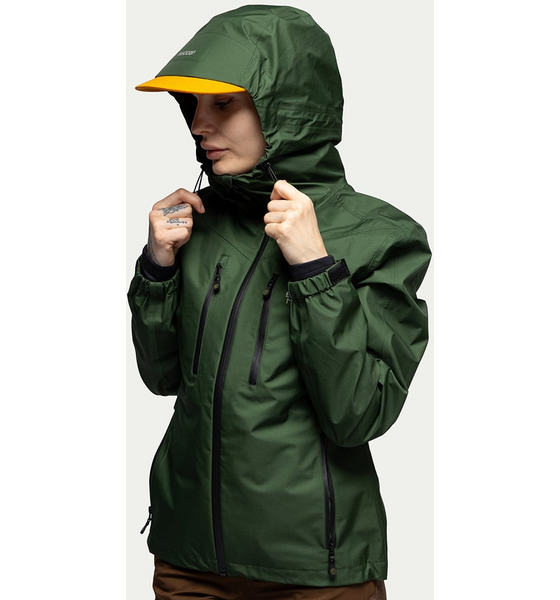 BEYOND NORDIC Bn301 V2 3l Lightweight Shell Jacket Women's på