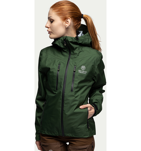 BEYOND NORDIC Bn301 V2 3l Lightweight Shell Jacket Women's på