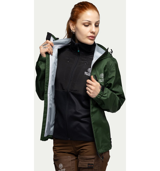 BEYOND NORDIC Bn301 V2 3l Lightweight Shell Jacket Women's på
