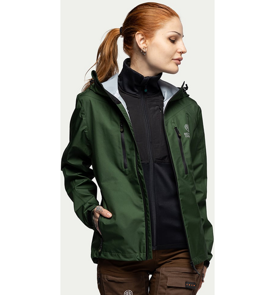 BEYOND NORDIC Bn301 V2 3l Lightweight Shell Jacket Women's på