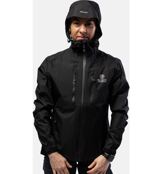 BEYOND NORDIC Bn301-v2 Lightweight Shell Jacket Women på