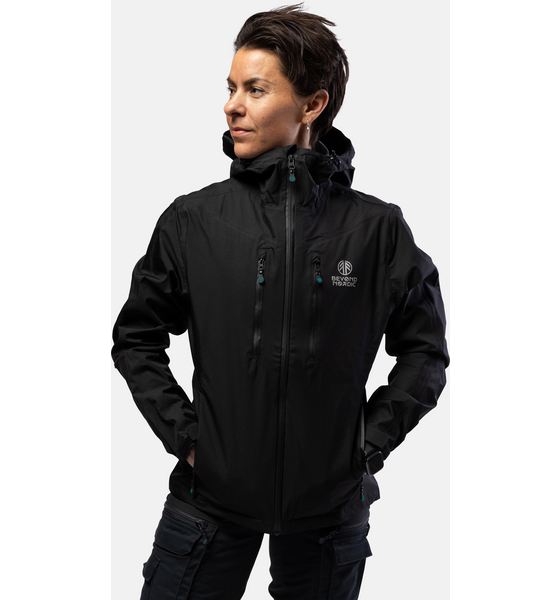 BEYOND NORDIC Bn301-v2 Lightweight Shell Jacket Women på