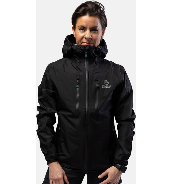 BEYOND NORDIC Bn301-v2 Lightweight Shell Jacket Women på