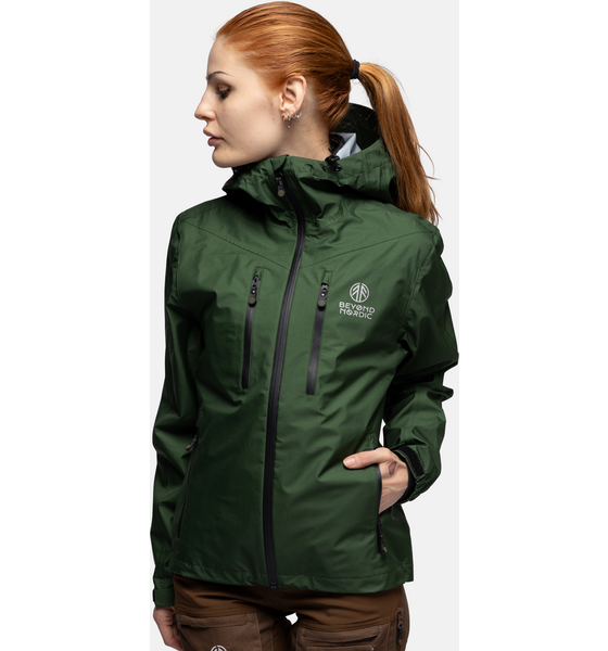 BEYOND NORDIC Bn301-v2 Lightweight Shell Jacket Women på