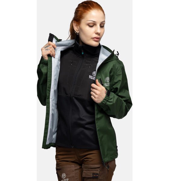 BEYOND NORDIC Bn301-v2 Lightweight Shell Jacket Women på