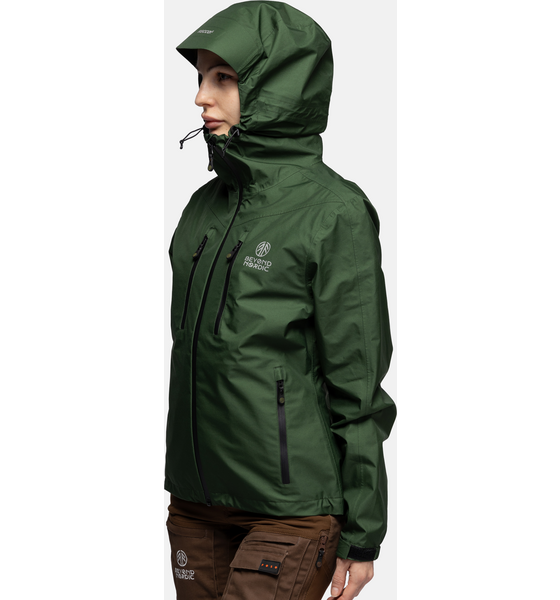 BEYOND NORDIC Bn301-v2 Lightweight Shell Jacket Women på