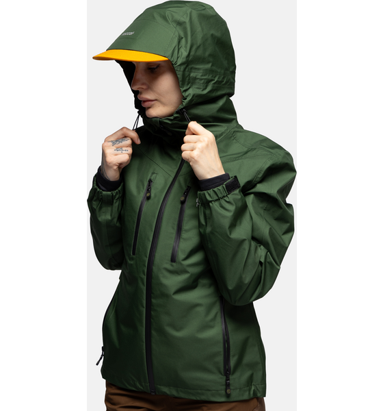 BEYOND NORDIC Bn301-v2 Lightweight Shell Jacket Women på