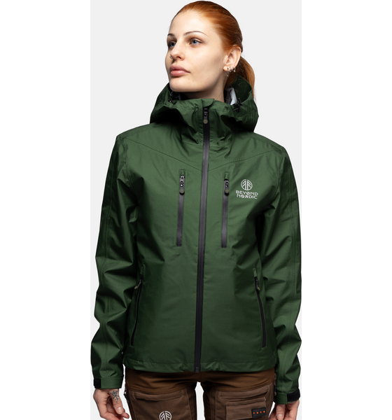 BEYOND NORDIC Bn301-v2 Lightweight Shell Jacket Women på