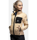 BEYOND NORDIC Bn303 Pile Fleece Jacket Women på