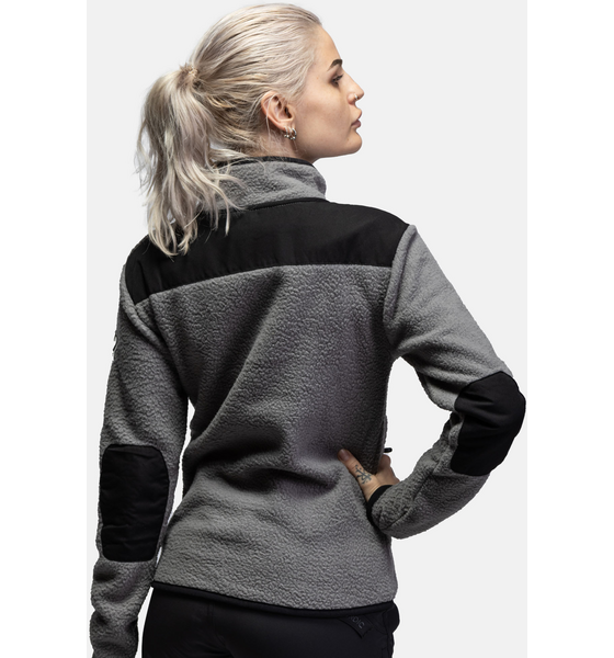 BEYOND NORDIC Bn303 Pile Fleece Jacket Women på