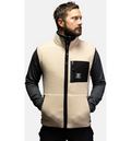 BEYOND NORDIC Bn306 Pile Vest Men på