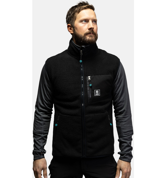 BEYOND NORDIC Bn306 Pile Vest Men på
