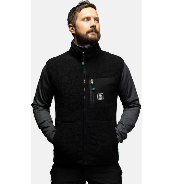 BEYOND NORDIC Bn306 Pile Vest Men på