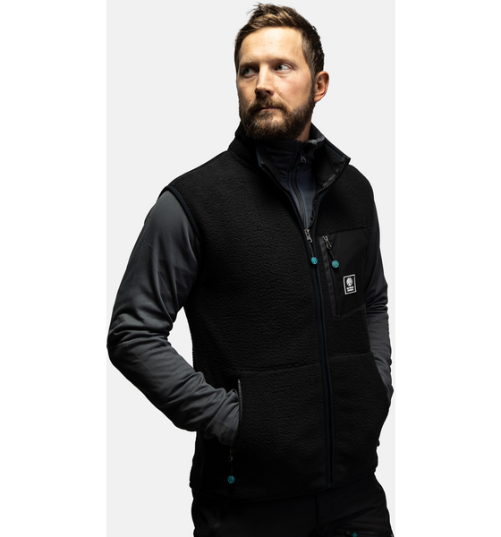 BEYOND NORDIC Bn306 Pile Vest Men på
