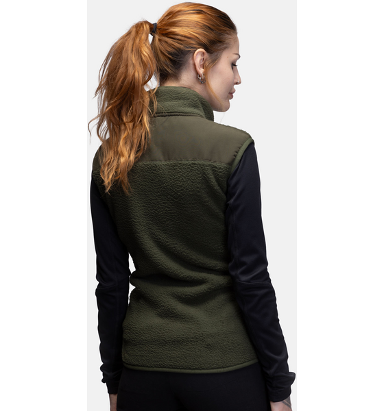 BEYOND NORDIC Bn306 Pile Vest Women på