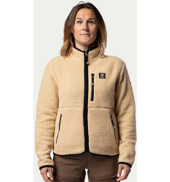 BEYOND NORDIC Bn308 Retro Pile Jacket Women's på