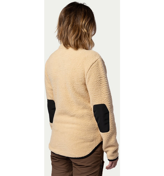 BEYOND NORDIC Bn308 Retro Pile Jacket Women's på