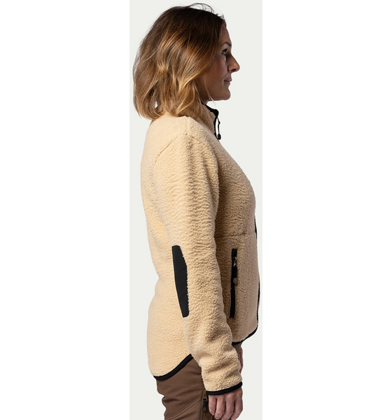 BEYOND NORDIC Bn308 Retro Pile Jacket Women's på