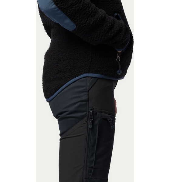 BEYOND NORDIC Bn308 Retro Pile Jacket Women's på