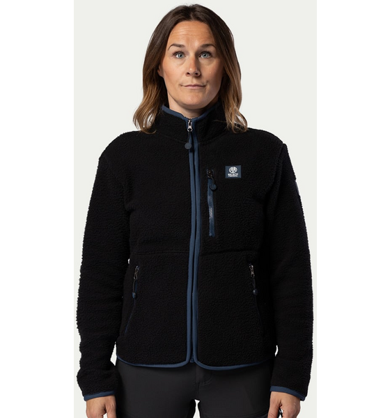 BEYOND NORDIC Bn308 Retro Pile Jacket Women's på