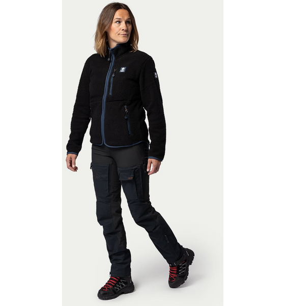 BEYOND NORDIC Bn308 Retro Pile Jacket Women's på