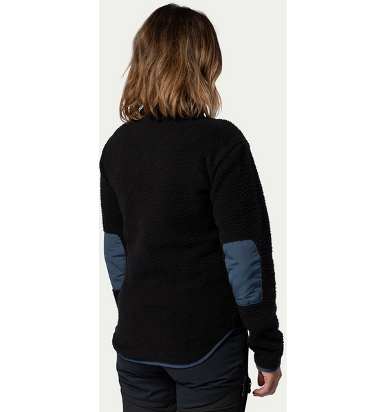 BEYOND NORDIC Bn308 Retro Pile Jacket Women's på