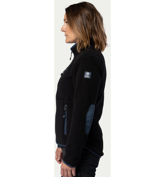 BEYOND NORDIC Bn308 Retro Pile Jacket Women's på