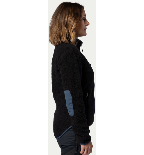 BEYOND NORDIC Bn308 Retro Pile Jacket Women's på
