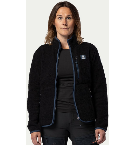 BEYOND NORDIC Bn308 Retro Pile Jacket Women's på