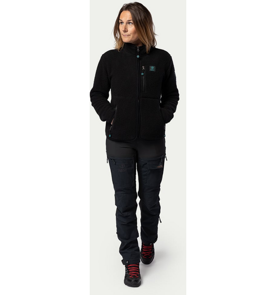 BEYOND NORDIC Bn308 Retro Pile Jacket Women's på