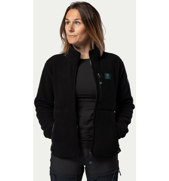 BEYOND NORDIC Bn308 Retro Pile Jacket Women's på
