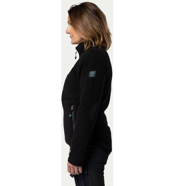 BEYOND NORDIC Bn308 Retro Pile Jacket Women's på