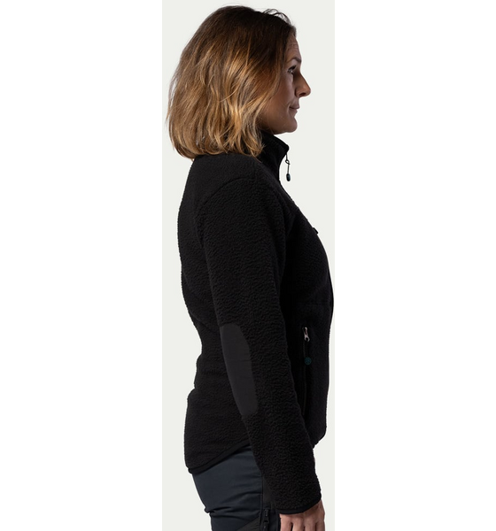 BEYOND NORDIC Bn308 Retro Pile Jacket Women's på