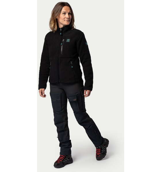 BEYOND NORDIC Bn308 Retro Pile Jacket Women's på