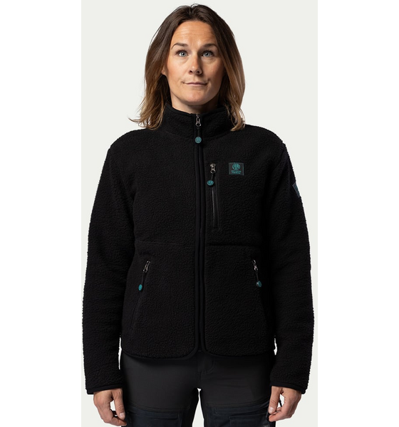 BEYOND NORDIC Bn308 Retro Pile Jacket Women's på