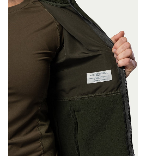 BEYOND NORDIC Bn308 Retro Pile Jacket Women's på